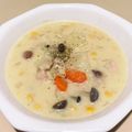 クックQPU4ZJ☆'s cooksnap of when they made ホワイトシチュー♪シチュー簡単ルーなし.