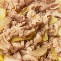 天使達のﾏﾏ's cooksnap of when they made 簡単★豚バラの甘辛キャベツ丼.