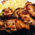CHIKA5515's cooksnap of when they made 手羽元のオーブン焼き♪.