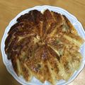 taekoさん's cooksnap of when they made 豚こまで♡我が家のジューシーぎょうざ♡.