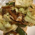 みうらけいこ's cooksnap of when they made 簡単かな！？『野菜炒め』.