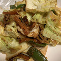 みうらけいこ's cooksnap of when they made 簡単かな！？『野菜炒め』.