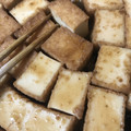 パオパオーン's cooksnap of when they made 焼肉のタレで厚揚げのウマウマ炒め☆お弁当.
