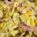 やすらー's cooksnap of when they made 一味違う!キャベツとベーコンの煮びたし.