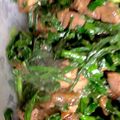ネコのみさき's cooksnap of when they made レバーニラ炒め.