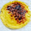 roll21's cooksnap of when they made 簡単♡美味 柚子香るバスク風チーズケーキ.