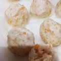 ひな☆☆みー's cooksnap of when they made 離乳食 後期 完了期☆高野豆腐入り肉団子.