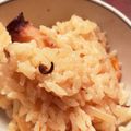 クックXCYSK0☆'s cooksnap of when they made タコ飯（タコの炊き込みご飯）.