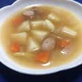 miya47's cooksnap of when they made ブイヨンポトフ!(^^)!.