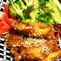 ごうごうごうごうごう's cooksnap of when they made 世界の山ちゃん風！手羽先の唐揚げ.