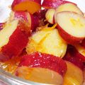 ❁秋穂❁'s cooksnap of when they made ＊さつまいものゆず茶煮＊.