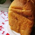 もこりこ's cooksnap of when they made ハニーミルク角食パン♥.
