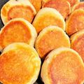 プチシュ's cooksnap of when they made もっちもち♡あるもので簡単おやき.