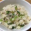 harukayu's cooksnap of when they made 炊飯器で簡単大根ごはん【ここから栄養士】.