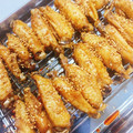 虎徹のママ's cooksnap of when they made なんちゃって名古屋の手羽先風.