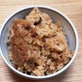 maicokesi's cooksnap of when they made スルメの炊き込みご飯.