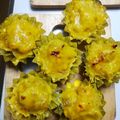 さいれん２合's cooksnap of when they made 砂糖バター不要！簡単スイートポテト.