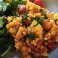 tottikid's cooksnap of when they made 簡単！ 炊飯器でジャンバラヤ.