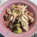 順ぴー☆'s cooksnap of when they made 鶏肉とネギ、しめじのさっぱり炒め.