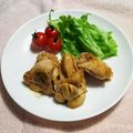 クッカーまさおちゃん's cooksnap of when they made 【時短１５分】簡単すぎる☆照り焼きチキン.