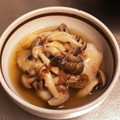 maicokesi's cooksnap of when they made 里芋（八頭）と大根と人参の煮物.