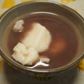 みせす☆まあさ's cooksnap of when they made 　鏡餅の戻し方.