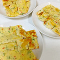 すいーぷりん's cooksnap of when they made 京都錦市場の味を白だしで★卵のふくさ焼き.