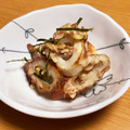 まこすけファミリー's cooksnap of when they made ♡ウマウマちくわ♡⑤.