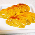 やまじちなゆ's cooksnap of when they made 出汁がジュワ～♪ふんわりだし巻き卵☆.