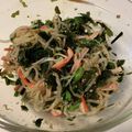 ユゥゆぅ's cooksnap of when they made 簡単常備菜♡もやしナムル♡.