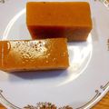 necosuke23's cooksnap of when they made 大量消費レシピ★干し柿の羊羹★.