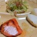 つっかけ's cooksnap of when they made 魚の西京焼き　保育園の給食レシピ.