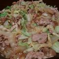 Ｍぱん's cooksnap of when they made ストウブで作る白菜と豚のミルフィーユ.