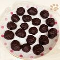 歌那弥's cooksnap of when they made 適当☆チョコもち！.