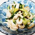 erinippi's cooksnap of when they made 低糖質！ささみときゅうりの作りおきサラダ.