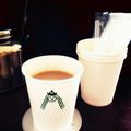 小米3HRW7☆'s cooksnap of when they made 簡単☆スタバ風ちょっとリッチなコーヒー.