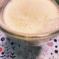 67luna's cooksnap of when they made おうちで簡単！バニラシェイク♪.
