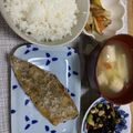 クック3IJVP1☆'s cooksnap of when they made さつまいもと竹輪のきんぴら.