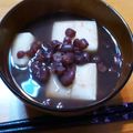 ち～mam's cooksnap of when they made ゆで小豆～保温鍋で.