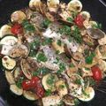 まえのめりッコ's cooksnap of when they made 超本格なのに簡単☆アクアパッツァ.