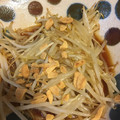 んりおか's cooksnap of when they made もやしのオイスターソース炒め.