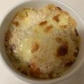 まろん0301's cooksnap of when they made えびマカロニグラタン.