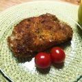 むーちゃん714's cooksnap of when they made ☆簡単！カレイのパン粉焼き☆.