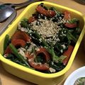 なるえり☆キッチン's cooksnap of when they made パプリカ入り！ほうれん草とツナ缶炒め.
