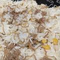 otome0830's cooksnap of when they made コンビーフで簡単洋風炊き込みご飯.