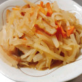 ふうはっちゃん's cooksnap of when they made 大根とさつまあげの煮物.