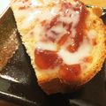 クックY7I05N☆'s cooksnap of when they made 激甘！練乳いちごジャムトースト.