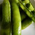 でかトトロ's cooksnap of when they made グリンピースの塩ゆで.