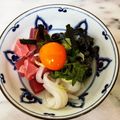 ナピト's cooksnap of when they made 簡単♪　鮪納豆（よいと納豆）.