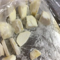 ゆずしちみ's cooksnap of when they made 里芋の冷凍保存.